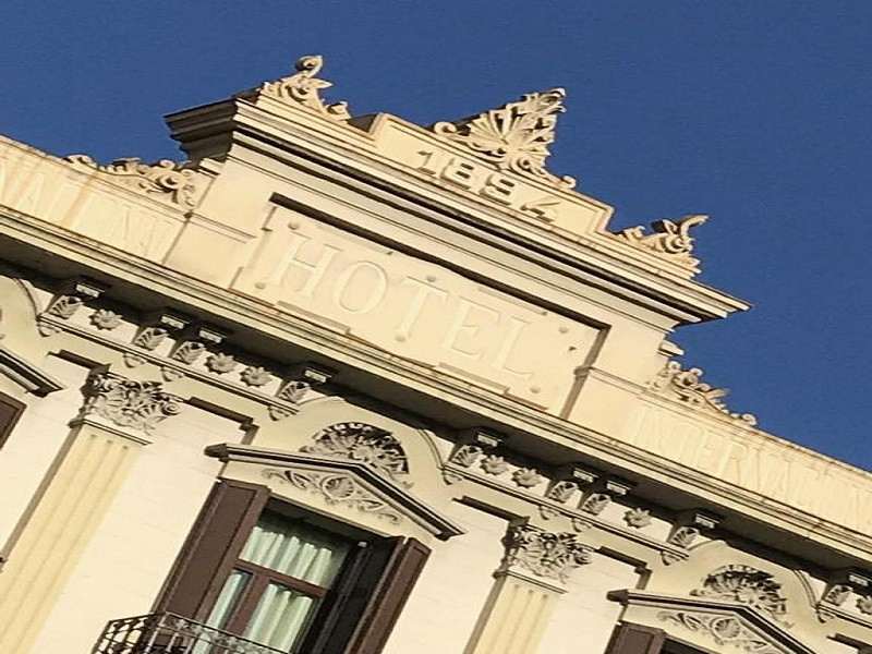 My Travelution - Travel Club - Hotel Ramblas Internacional