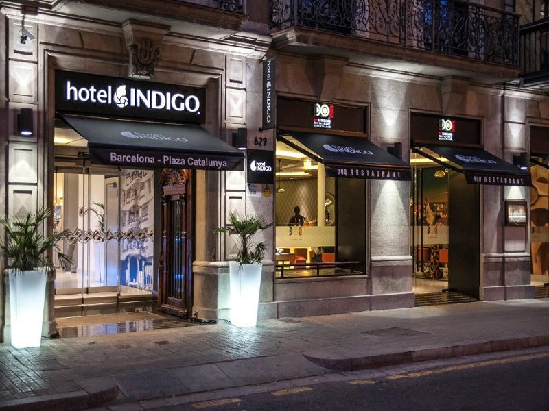 My Travelution - Travel Club - Hotel Indigo Barcelona - Plaza Catalunya, an IHG Hotel