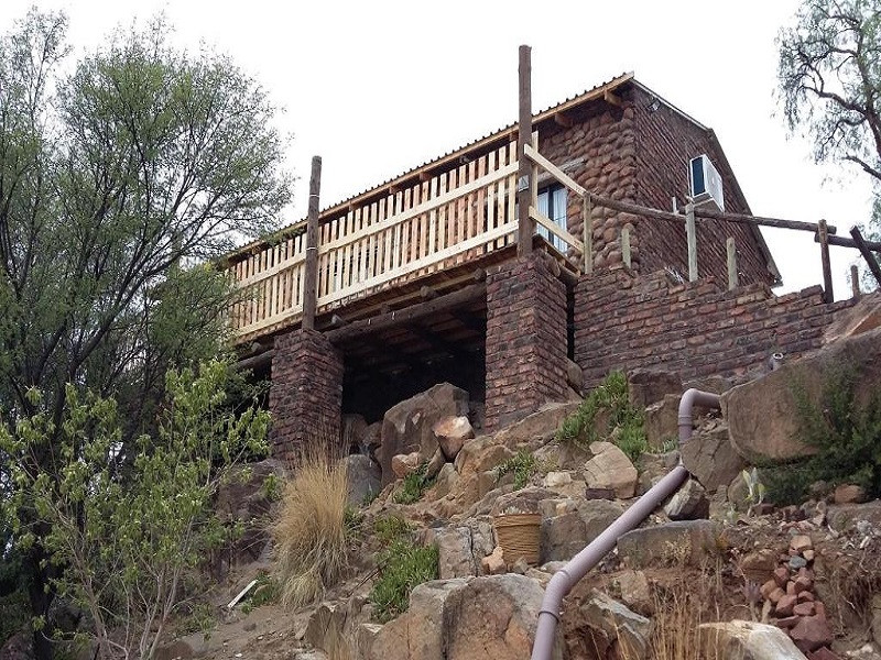 My Travelution - Travel Club - Karoo-Koppie