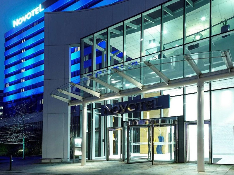 My Travelution - Travel Club - Novotel London West