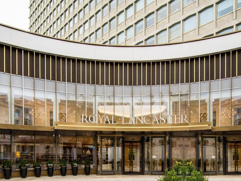 My Travelution - Travel Club - Royal Lancaster London