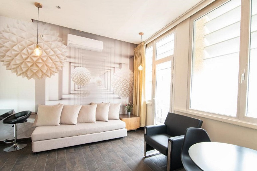 My Travelution - Travel Club - 27 Montefiore - Urban ApartHotel TLV