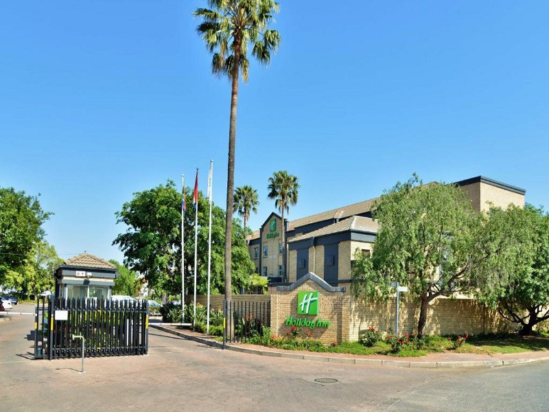 My Travelution - Travel Club - Holiday Inn Johannesburg Airport, an IHG Hotel