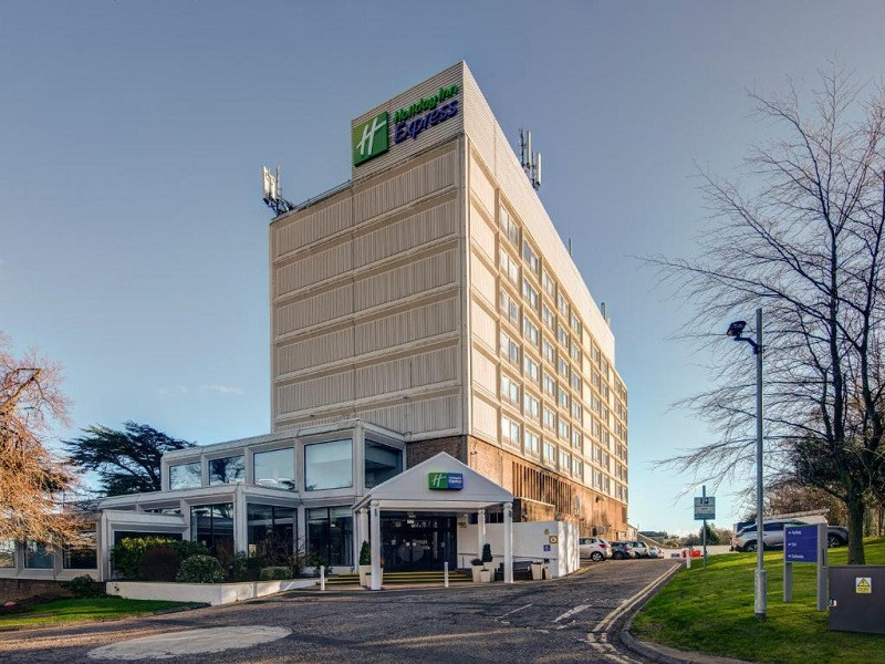 My Travelution - Travel Club - Holiday Inn Express Edinburgh City West, an IHG Hotel