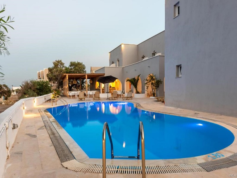 My Travelution - Travel Club - Anamar Santorini