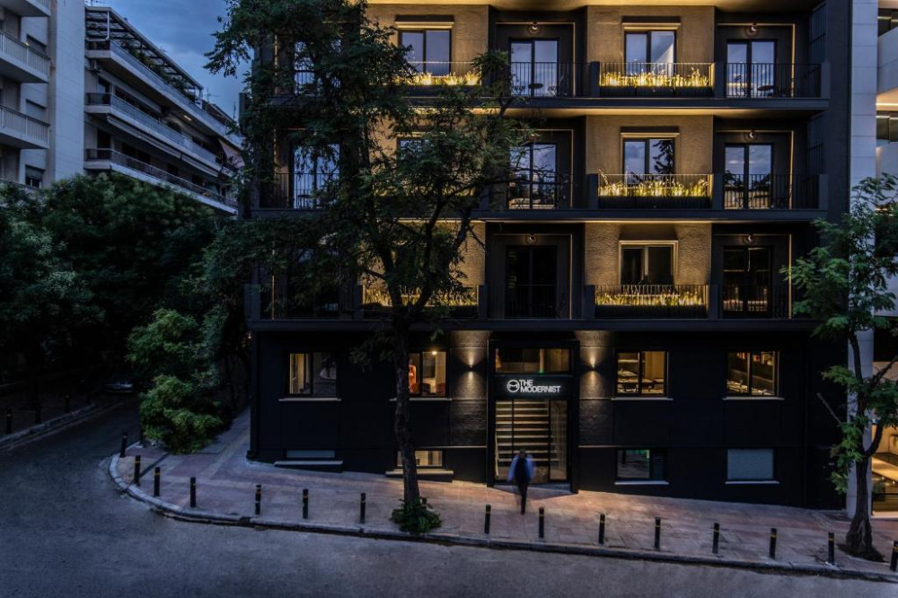 My Travelution - Travel Club - The Modernist Athens