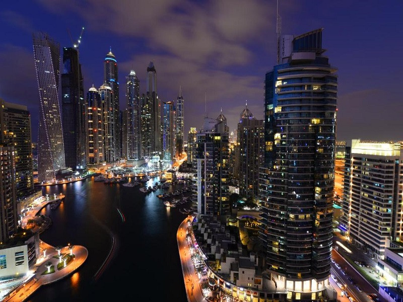 My Travelution - Travel Club - Marina Hotel Apartments