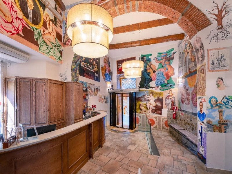 My Travelution - Travel Club - Hostel Archi Rossi