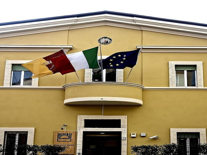 My Travelution - Travel Club - Roma Scout Center