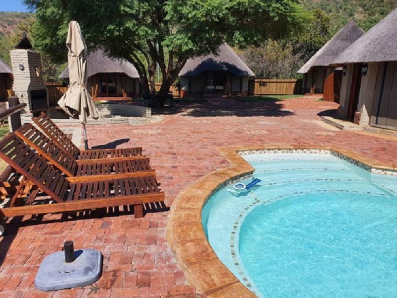 My Travelution - Travel Club - Milkwood cottage Mabalingwe