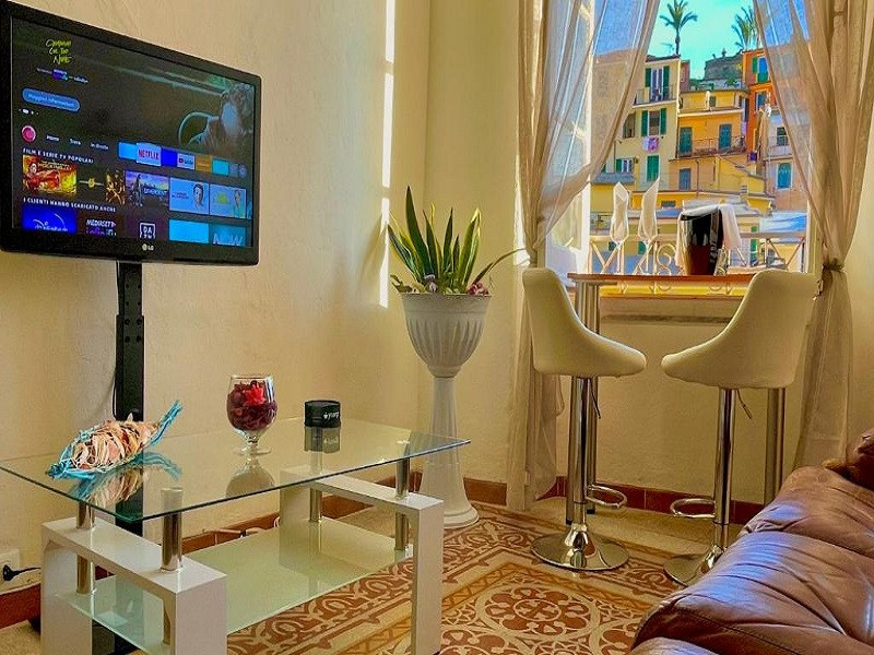 My Travelution - Travel Club - Piazza Grande Sea view Apartment