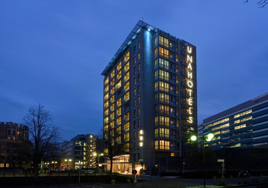 My Travelution - Travel Club - UNAHOTELS The ONE Milano Hotel & Residence