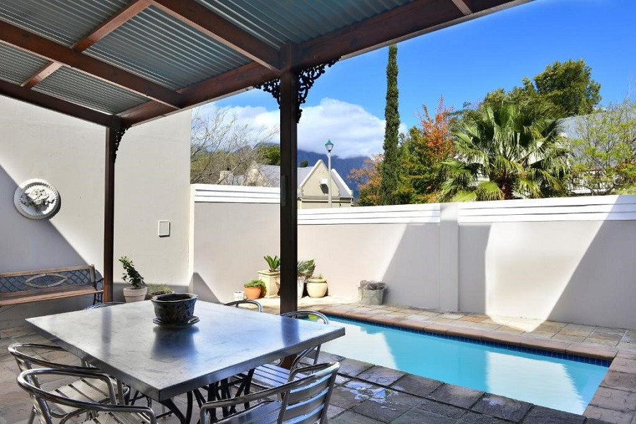 My Travelution - Travel Club - La Gratitude Self catering cottage