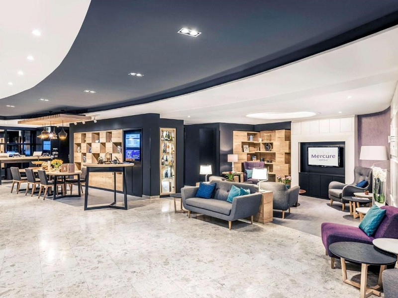 My Travelution - Travel Club - Mercure Budapest City Center