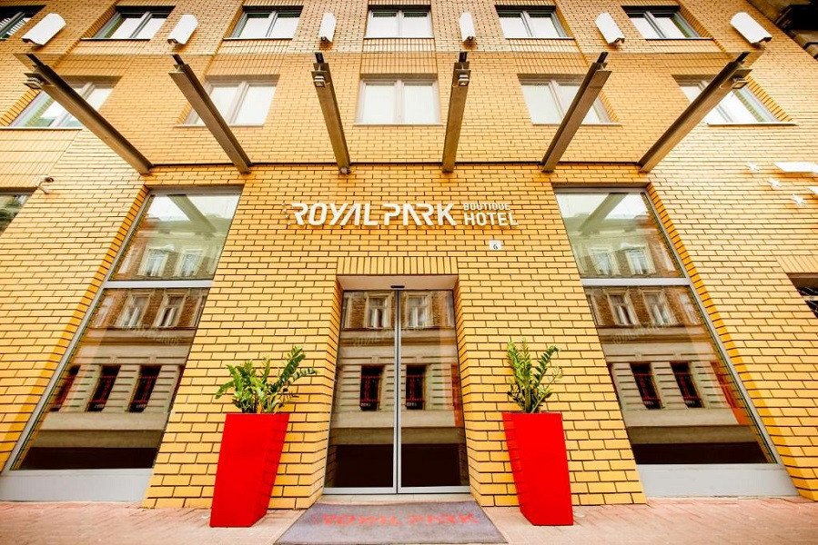 My Travelution - Travel Club - Royal Park Boutique Hotel