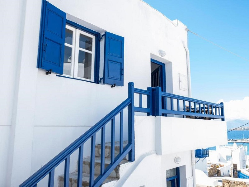My Travelution - Travel Club - Hyades Mykonos Apartments and Studios