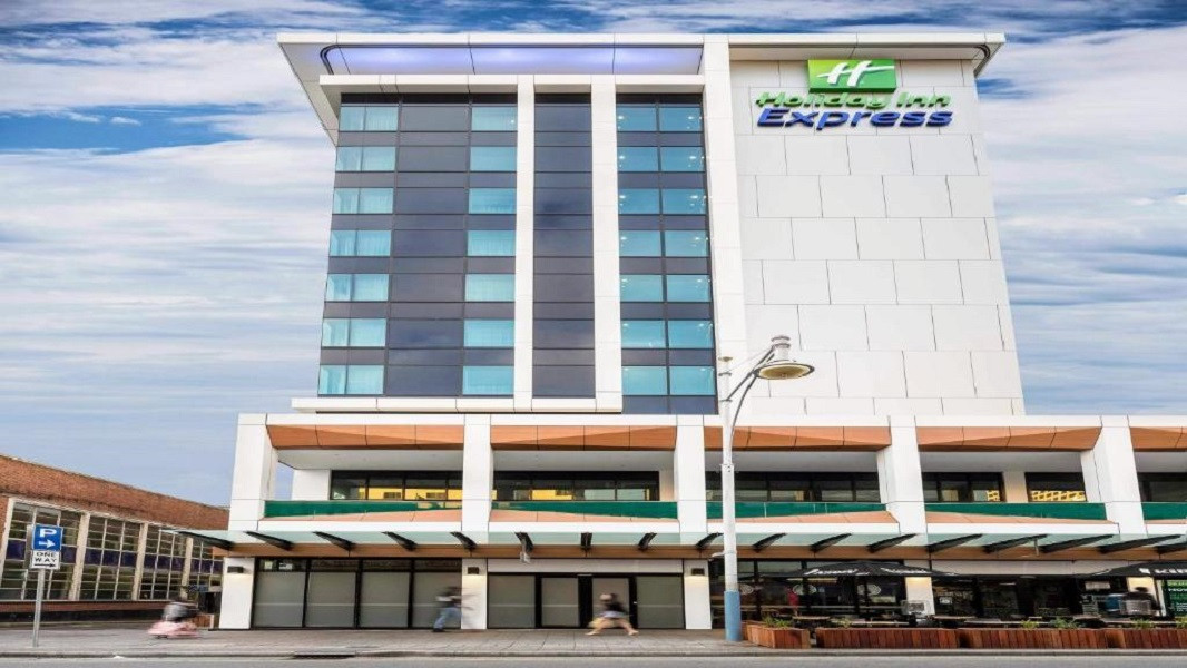 My Travelution - Travel Club - Holiday Inn Express Adelaide City Centre, an IHG Hotel