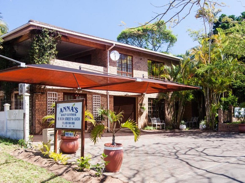 My Travelution - Travel Club - Annas Bed and Breakfast