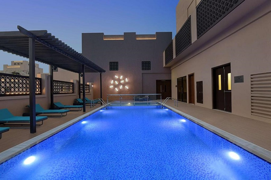 My Travelution - Travel Club - Hyatt Place Dubai Wasl District