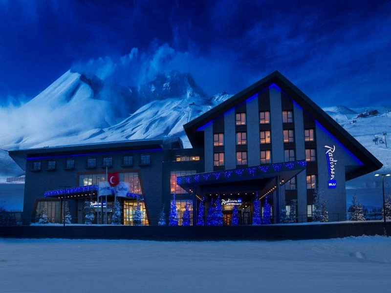 My Travelution - Travel Club - Radisson Blu Hotel, Mount Erciyes