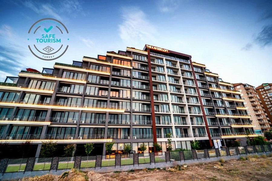 My Travelution - Travel Club - The Kayseri Loft Hotel