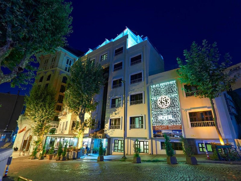My Travelution - Travel Club - Sunlight Hotel & SPA