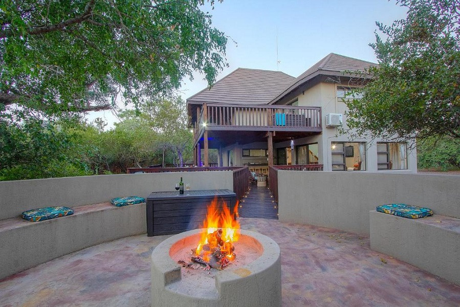 My Travelution - Travel Club - Call of the Fish Eagle Self-catering Holiday Home