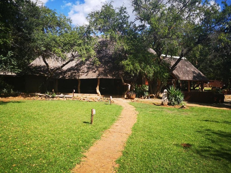 My Travelution - Travel Club - Boulders Safari Lodge