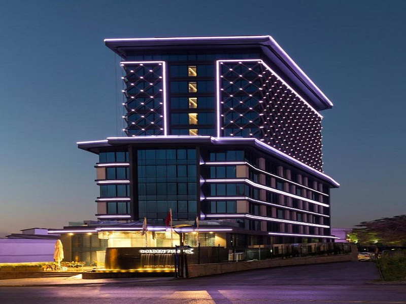My Travelution - Travel Club - Golden Tulip Istanbul Bayrampasa