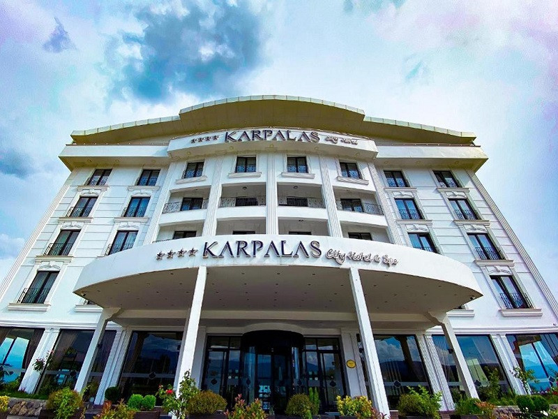 My Travelution - Travel Club - Karpalas City Hotel & Spa