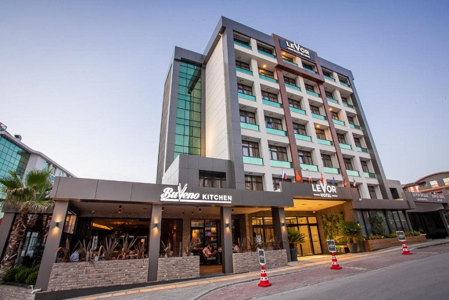 My Travelution - Travel Club - Levor Hotel