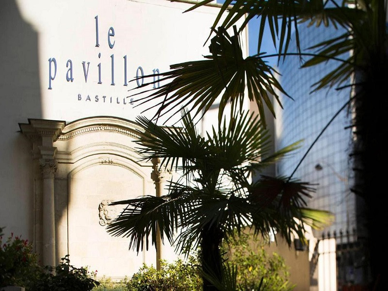 My Travelution - Travel Club - Hôtel Pavillon Bastille