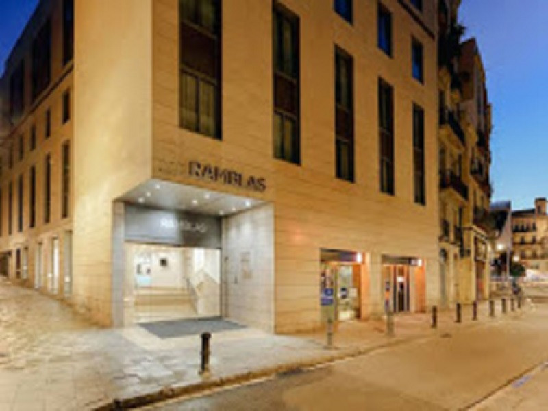 My Travelution - Travel Club - RAMBLAS HOTEL powered by Vincci Hoteles