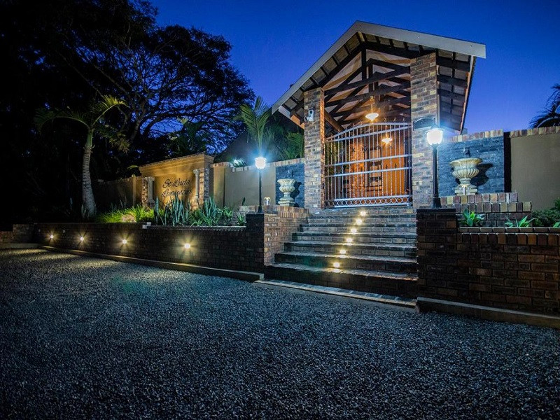 My Travelution - Travel Club - St Lucia Livingston Lodge