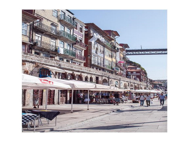 My Travelution - Travel Club - Porto By The River Studios