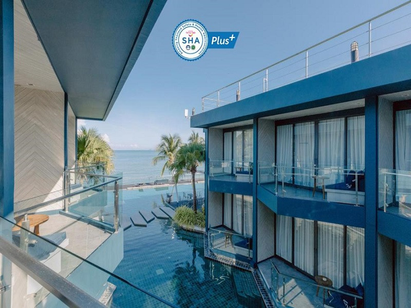 My Travelution - Travel Club - Hotel Tide Phuket Beach front - SHA Plus