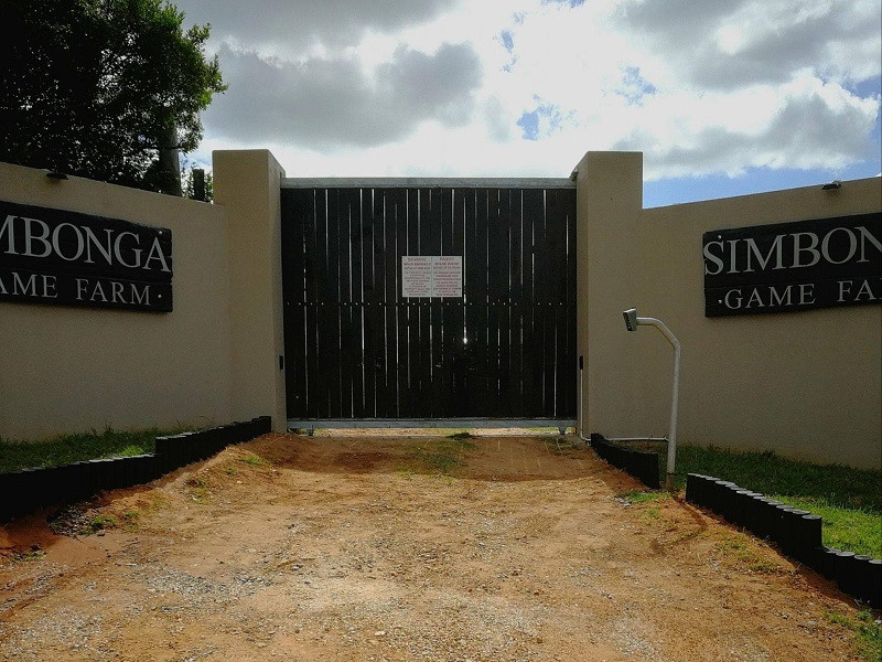 My Travelution - Travel Club - Simbonga Game Reserve & Sanctuary