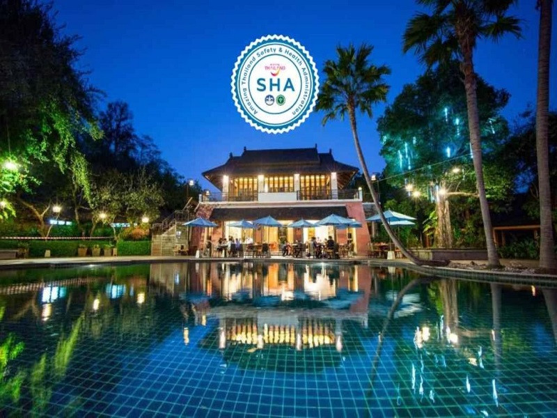 My Travelution - Travel Club - Sibsan Resort & Spa Maetaeng SHA
