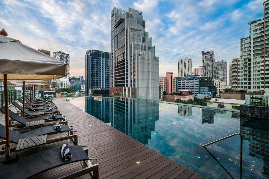 My Travelution - Travel Club - SKYVIEW Hotel Bangkok - SHA Extra Plus