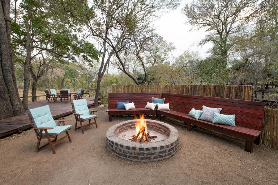 My Travelution - Travel Club - Ndzhaka Tented Camp