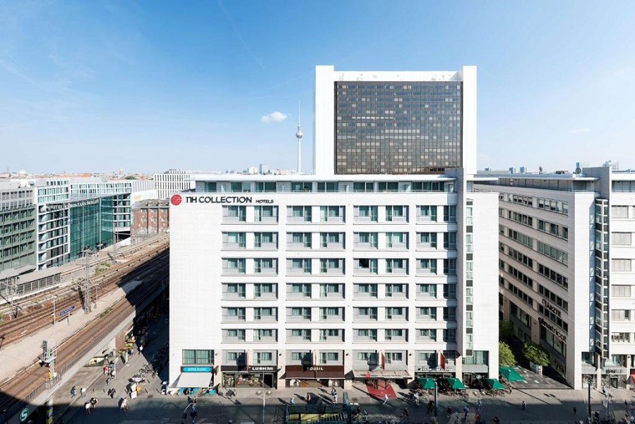My Travelution - Travel Club - NH Collection Berlin Mitte Friedrichstrasse