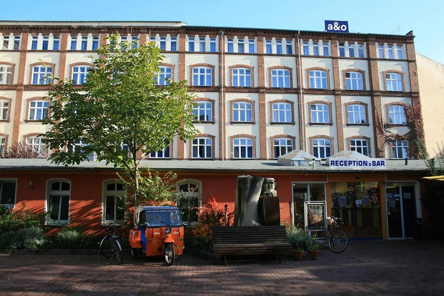 My Travelution - Travel Club - a&o Berlin Friedrichshain