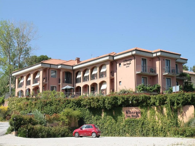 My Travelution - Travel Club - Albergo Ristorante San Biagio