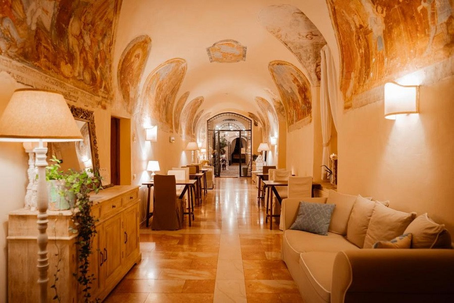 My Travelution - Travel Club - Convento Santa Croce