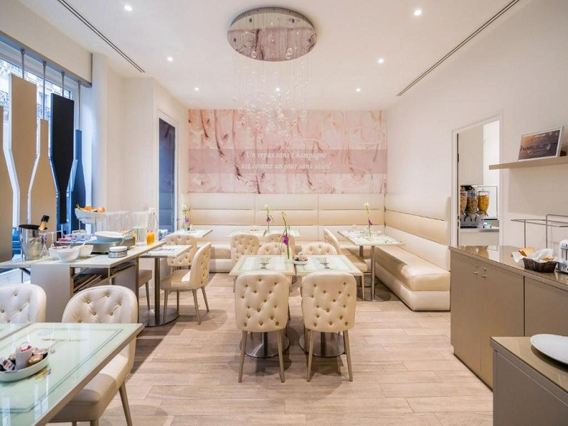 My Travelution - Travel Club - Hotel Les Bulles De Paris