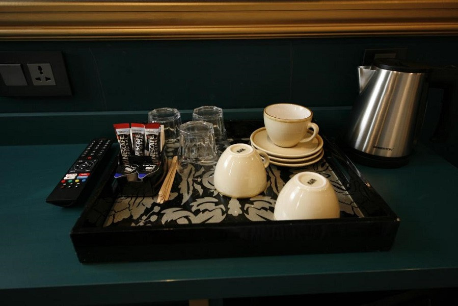 My Travelution - Travel Club - The Portico Hotel