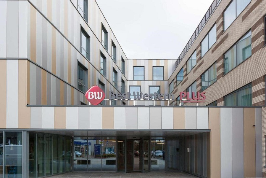 My Travelution - Travel Club - Best Western Plus Hotel Amstelveen