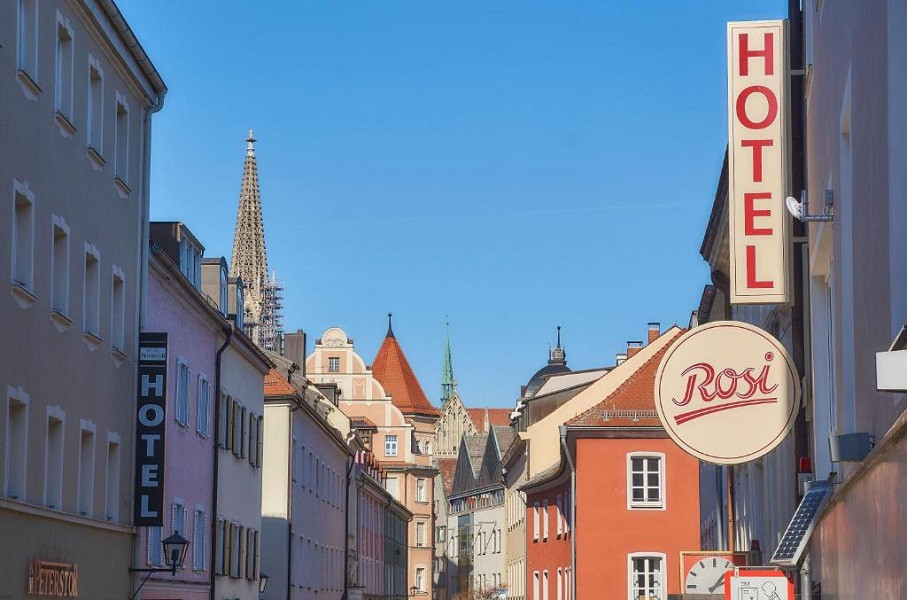 My Travelution - Travel Club - Hotel Rosi