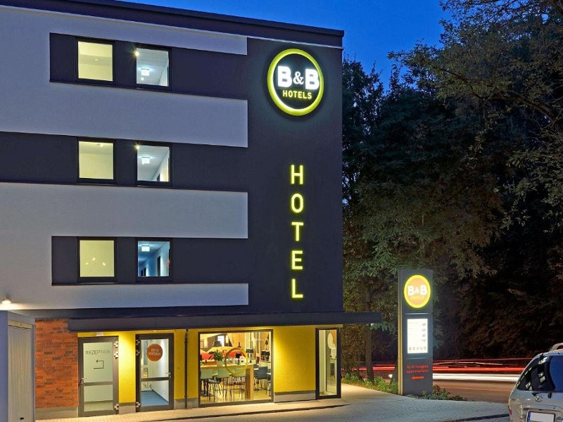 My Travelution - Travel Club - B&B Hotel Passau