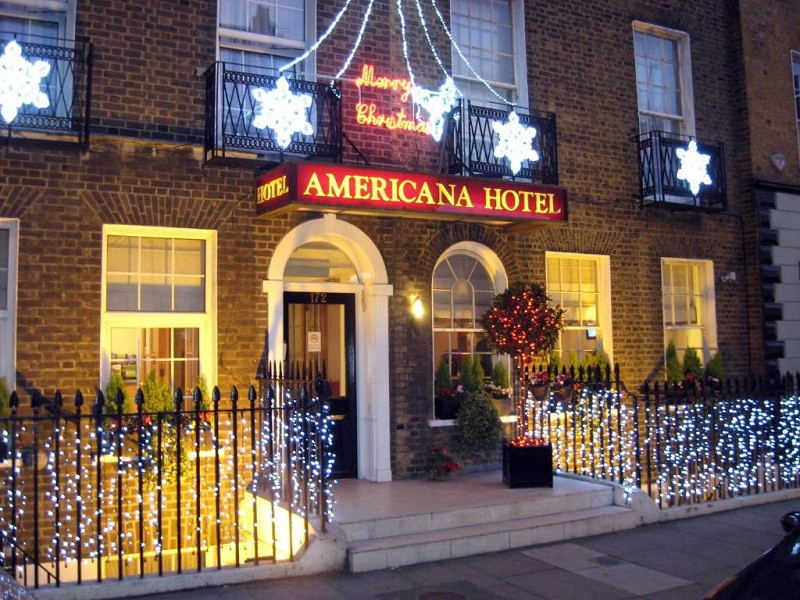 My Travelution - Travel Club - Americana Hotel